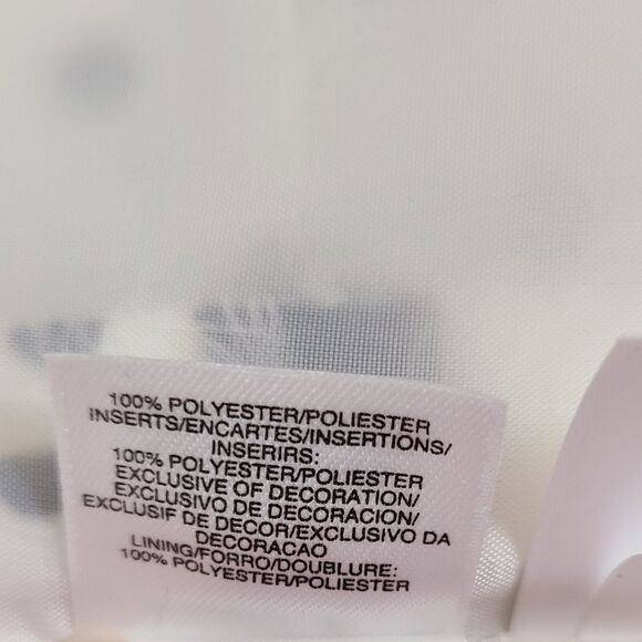 Evan Picone Black Label Size 12 Classy Preppy White Black Polka Dot Sheath Dress - Picture 11 of 12